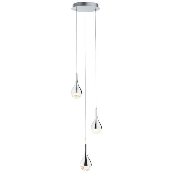 BRILLIANT FRIZZANTE G93423/15 LAMPA WISZĄCA