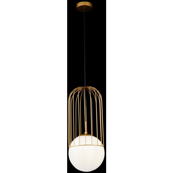MAYTONI P363PL-01G Pendant Telford Pendant Lamp Gold
