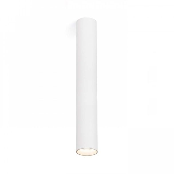 RENDL R12454 RIGA 38 sufitowa biała 230V LED 9W 38° 3000K