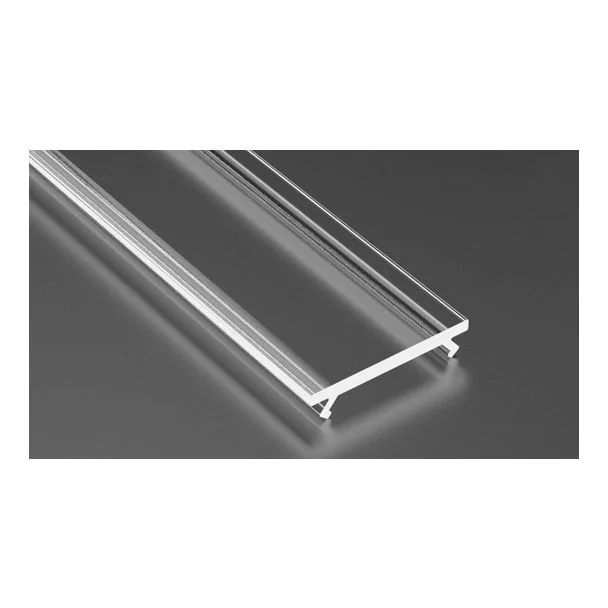 LED LABS 11-1013-20 Klosz do profilu LED LUMINES BASIC transparentny 2,02 m