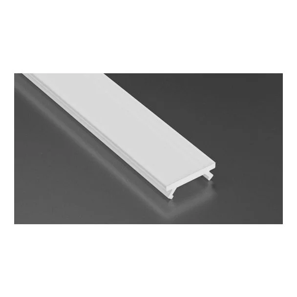 LED LABS 11-1021-20 Klosz do profilu LED LUMINES SLIM mleczny 2,02 m