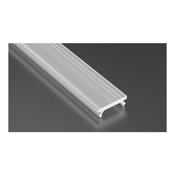LED LABS 11-1022-10 Klosz do profilu LED LUMINES SLIM mrożony 1 m