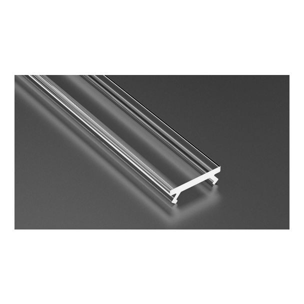 LED LABS 11-1023-20 Klosz do profilu LED LUMINES SLIM transparentny 2,02 m