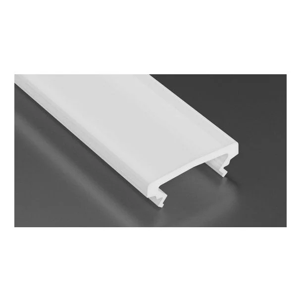 LED LABS 11-1051-20 Klosz do profilu LED LUMINES HIGH mleczny 2,02 m