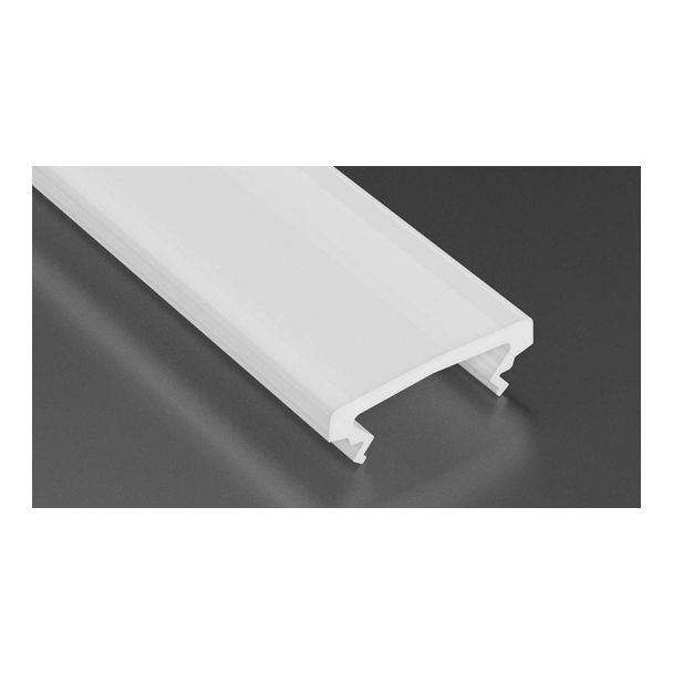 LED LABS 11-1051-30 Klosz do profilu LED LUMINES HIGH mleczny 3 m