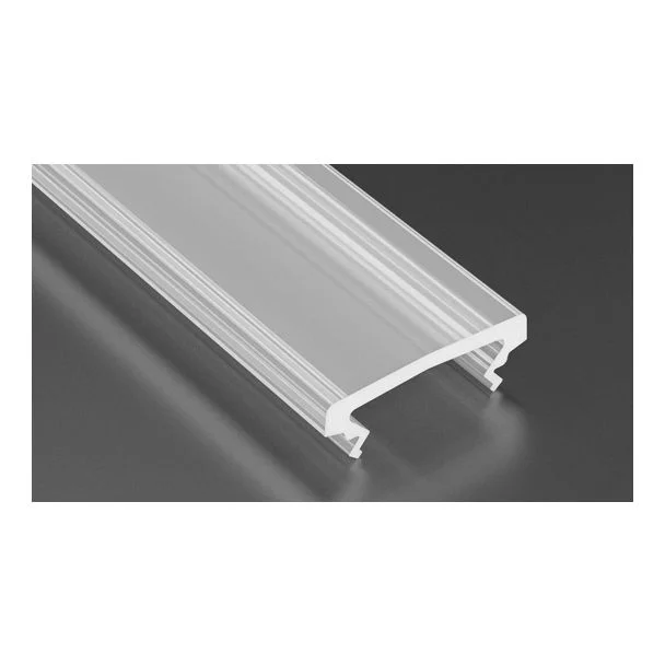 LED LABS 11-1052-10 Klosz do profilu LED LUMINES HIGH mrożony 1 m