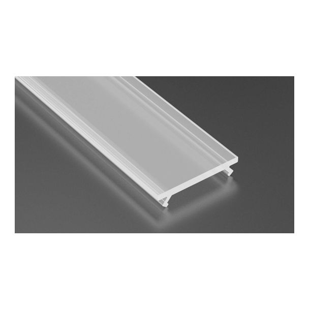 LED LABS 11-1112-10 Klosz do profilu LED LUMINES BASIC V2 mrożony 1 m