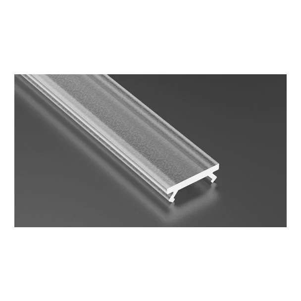 LED LABS 11-2025-10 Klosz do profilu LUMINES SLIM PMMA FROST 1 m