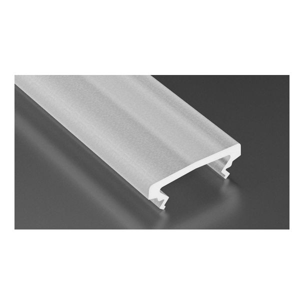 LED LABS 11-2056-30 Klosz do profilu LED LUMINES HIGH PMMA FROST mleczny 3 m