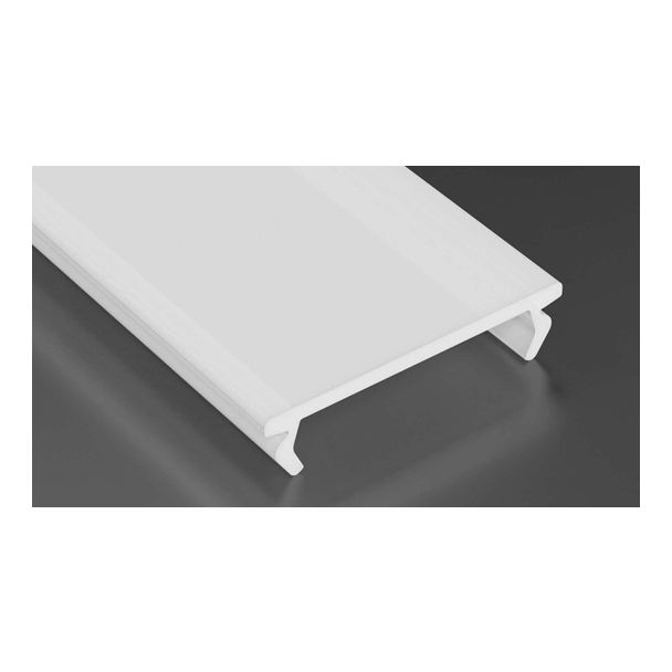 LED LABS 11-2071-20 Klosz do profilu LED LUMINES DOUBLE PMMA mleczny 2,02m