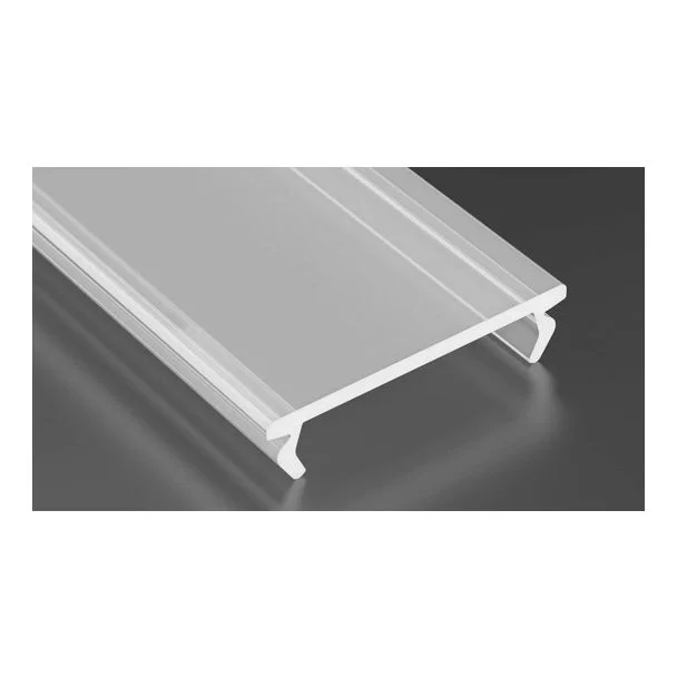 LED LABS 11-2072-30 Klosz do profilu LED LUMINES DOUBLE PMMA mrożony 3m