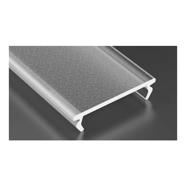 LED LABS 11-2075-30 Klosz do profilu LED LUMINES DOUBLE PMMA FROST 3 m
