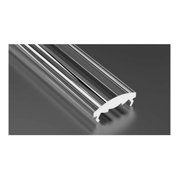 LED LABS 11-2080-10 Klosz do profilu LED LUMINES BASIC PMMA 30 lens 1 m