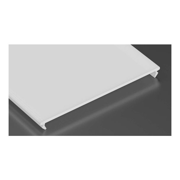 LED LABS 11-2091-10 Klosz do profilu LED LUMINES SWIDE PMMA mleczny 1 m