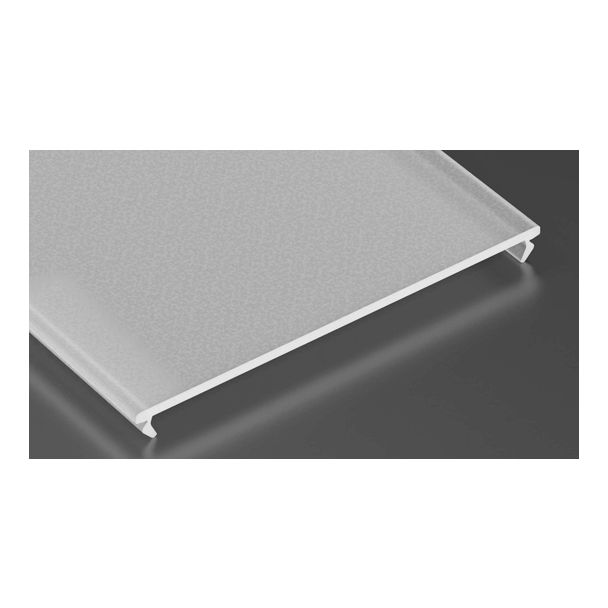 LED LABS 11-2096-30 Klosz do profilu LED LUMINES SWIDE PMMA FROST mleczny 3m