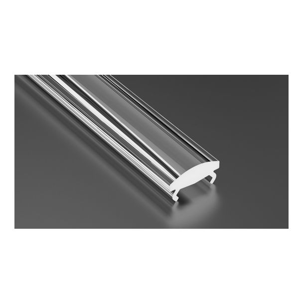 LED LABS 11-2100-10 Klosz do profilu LUMINES SLIM PMMA lens 15 1 m