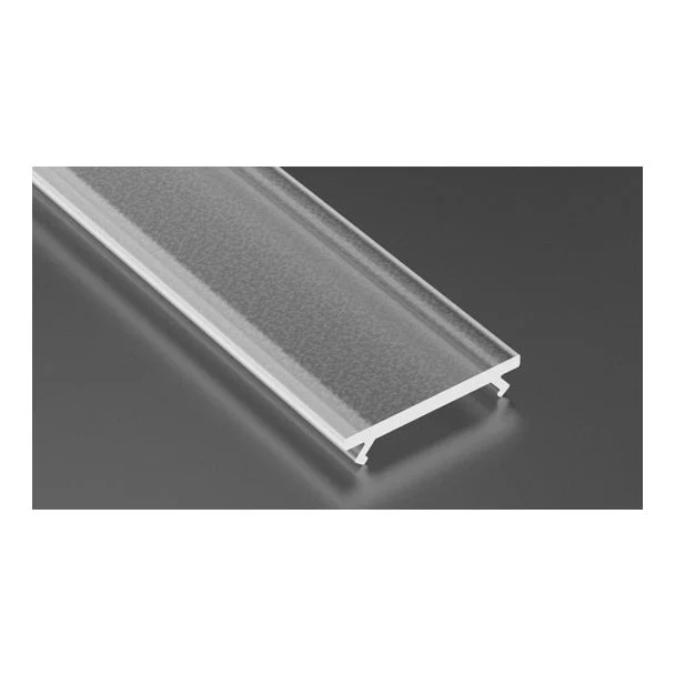 LED LABS 11-2216-10 Klosz do profilu LED LUMINES PMMA BASIC V2 FROST mleczny 1m