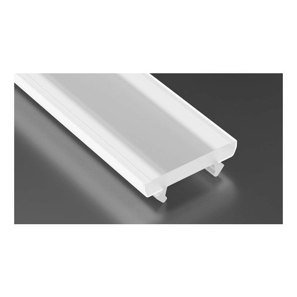 LED LABS 11-3041-10 Klosz do profilu LED LUMINES TERRA PC mleczny 1 m