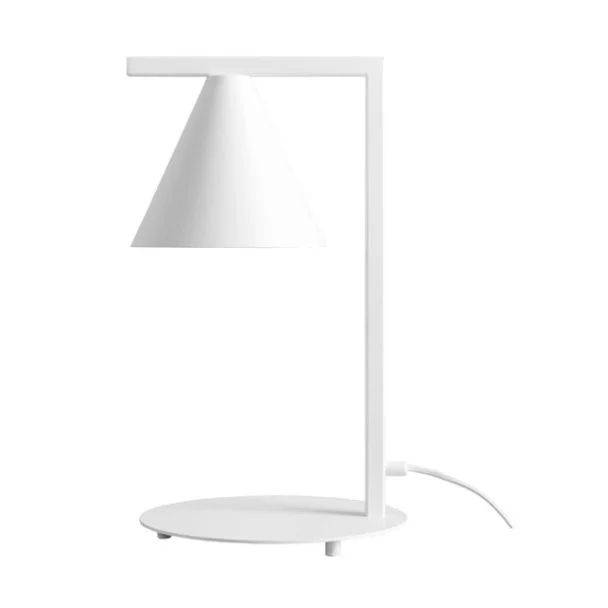ALDEX 1108B LAMPKA BIURKOWA FORM WHITE