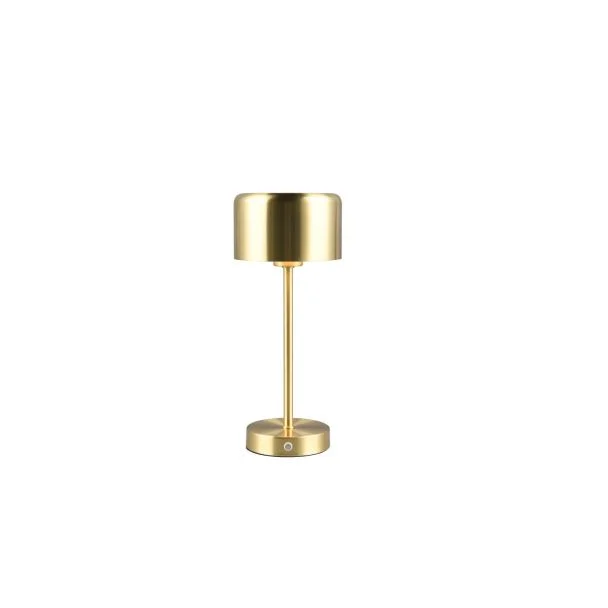 RL JEFF R59151108 LAMPA STOŁOWA złoty i odcienie złota