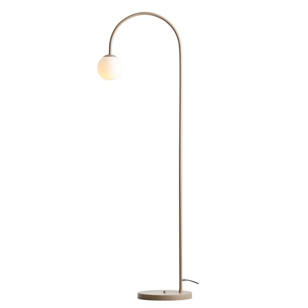 ALDEX 1116A17 LAMPA PODŁOGOWA UNA BEIGE