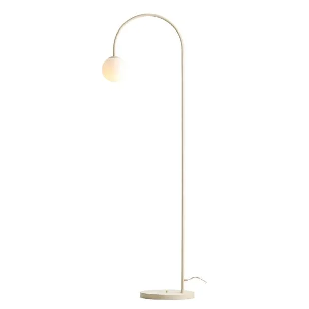ALDEX 1116A9 LAMPA PODŁOGOWA UNA CREAM