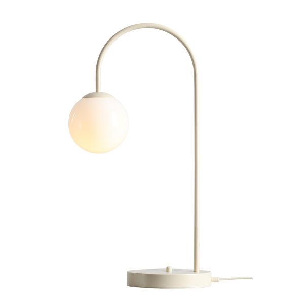 ALDEX 1116B9 LAMPKA BIURKOWA UNA CREAM