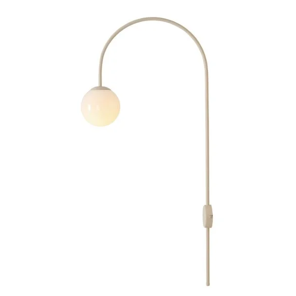 ALDEX 1116C9 KINKIET UNA CREAM