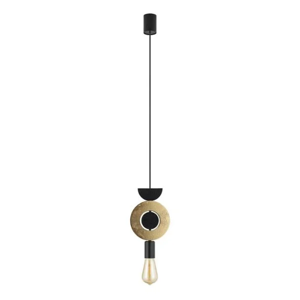 NOWODVORSKI 11180 DROPS WOOD F lampa wisząca