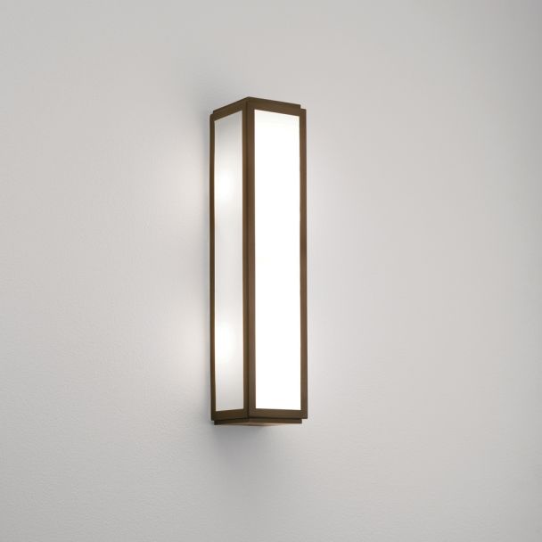 ASTRO 1121055 Mashiko 360 Classic lampa ścienna brązowy