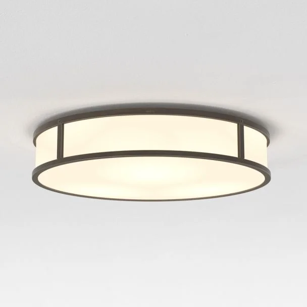 ASTRO 1121085 Mashiko 400 Round lampa sufitowa brązowy