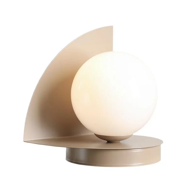 ALDEX 1125B17 LAMPKA BIURKOWA LOOP BEIGE