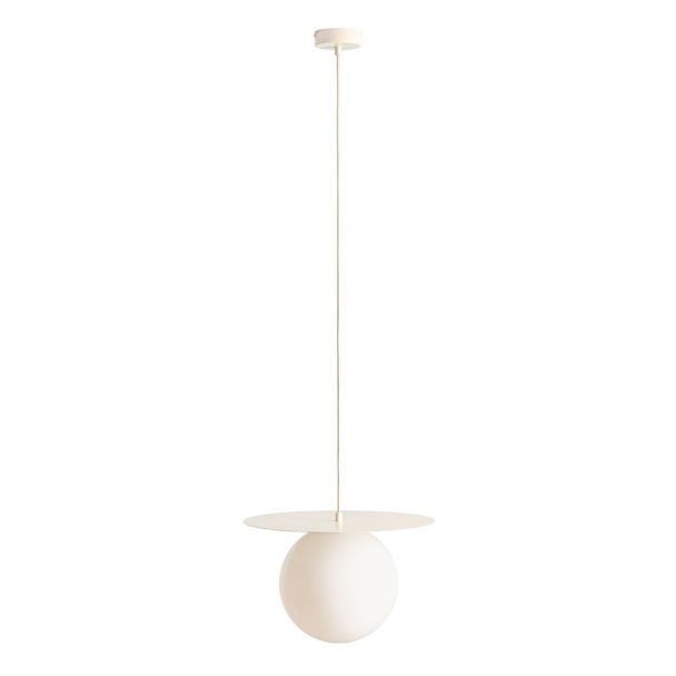 ALDEX 1125G9_L LAMPA WISZĄCA LOOP CREAM L