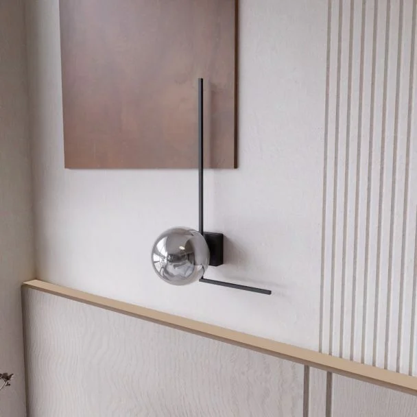 EMIBIG 1131/1F LAMPA SUFITOWA IMAGO 1F BLACK/GRAFIT