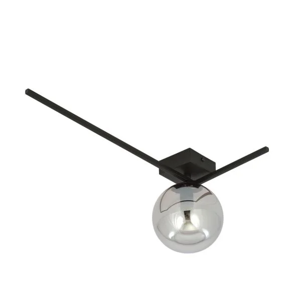 EMIBIG 1131/1F LAMPA SUFITOWA IMAGO 1F BLACK/GRAFIT