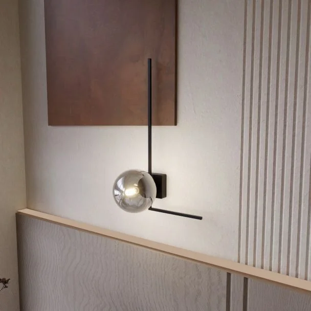 EMIBIG 1131/1F LAMPA SUFITOWA IMAGO 1F BLACK/GRAFIT