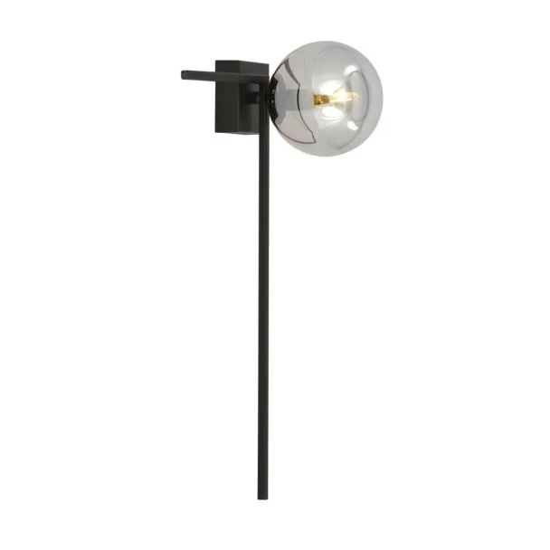 EMIBIG 1131/1F LAMPA SUFITOWA IMAGO 1F BLACK/GRAFIT