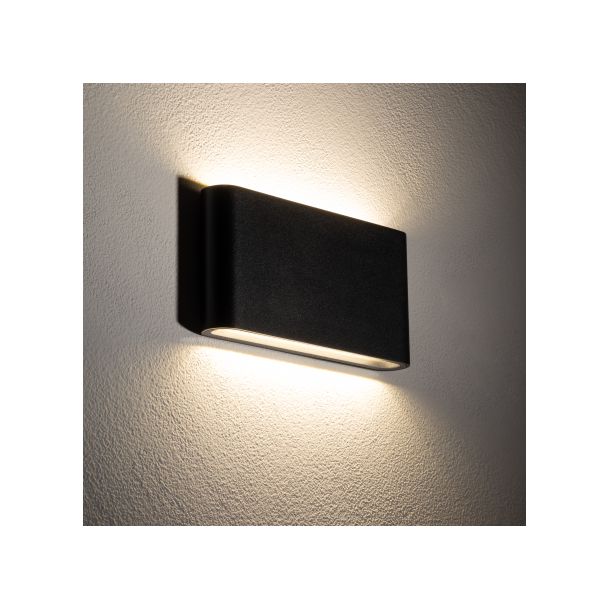NOWODVORSKI 11364 SEMI LED M lampa zewnętrzna natynkowa