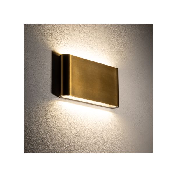 NOWODVORSKI 11366 SEMI LED M lampa zewnętrzna natynkowa