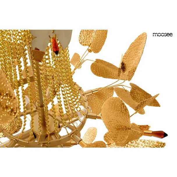 MOOSEE MSE1501100154 lampa wisząca PARADISO