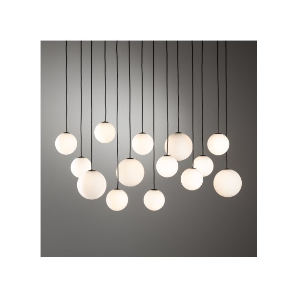 NOWODVORSKI 11408 SNOWBALL XIV lampa wisząca
