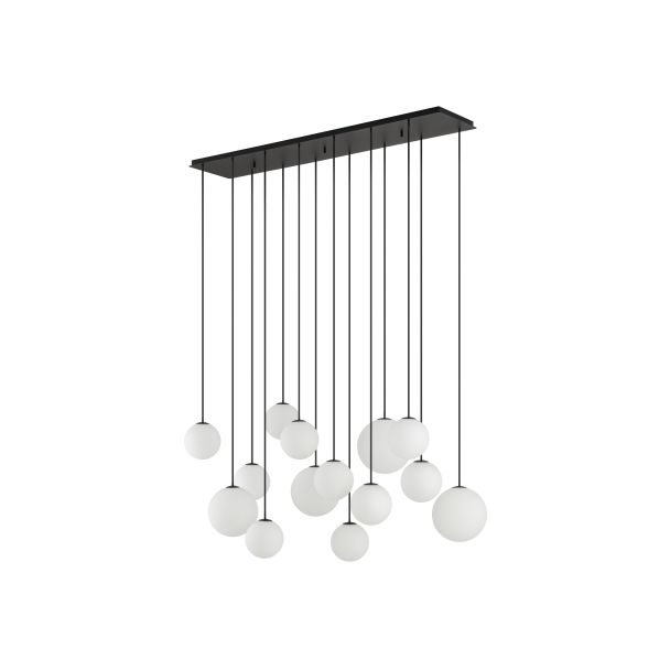NOWODVORSKI 11408 SNOWBALL XIV lampa wisząca