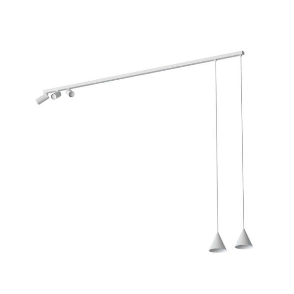 NOWODVORSKI 11446 FOURTY lampa sufitowa