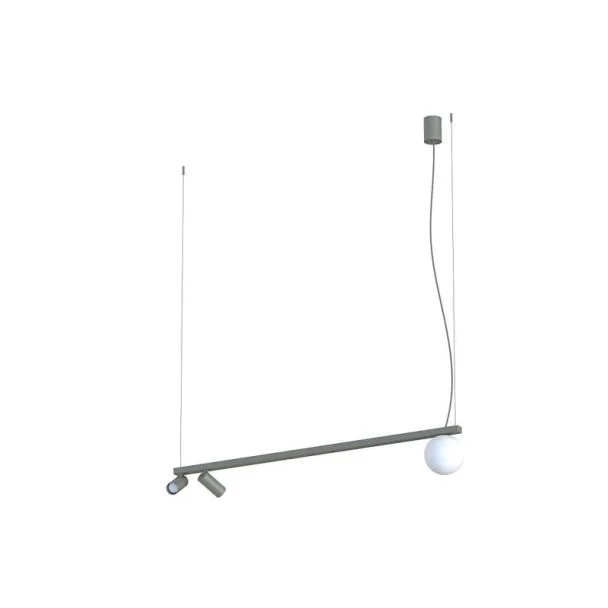 NOWODVORSKI 11471 FOURTY lampa wisząca