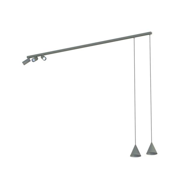 NOWODVORSKI 11472 FOURTY lampa sufitowa