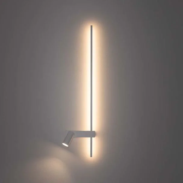 NOWODVORSKI 11580 EASY LED RIGHT kinkiet regulowany z włącznikiem