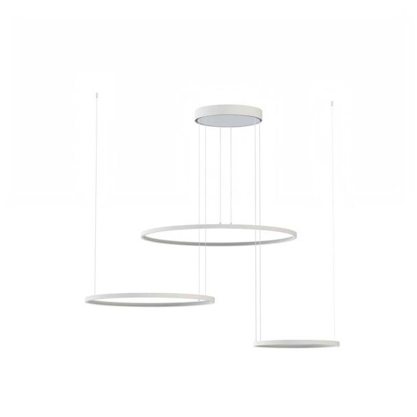 NOWODVORSKI 11602 CIRCOLO LED lampa wisząca