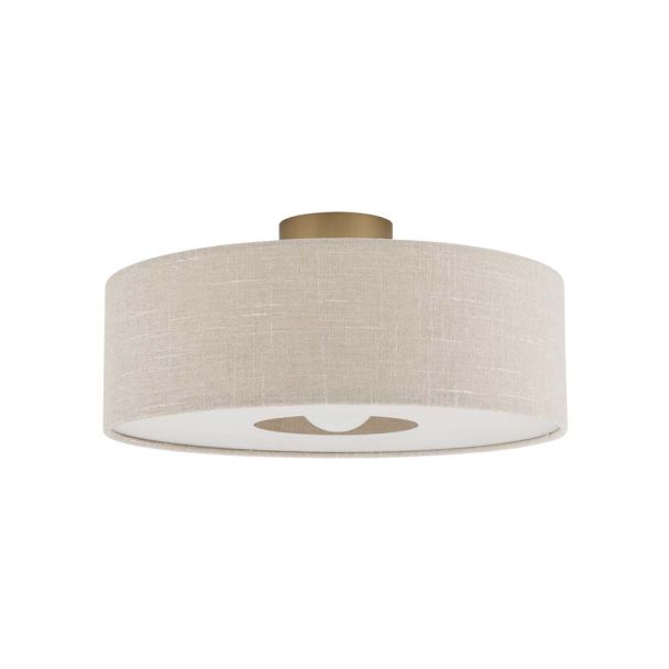 NOWODVORSKI 11651 SANTANA  M lampa przysufitowa