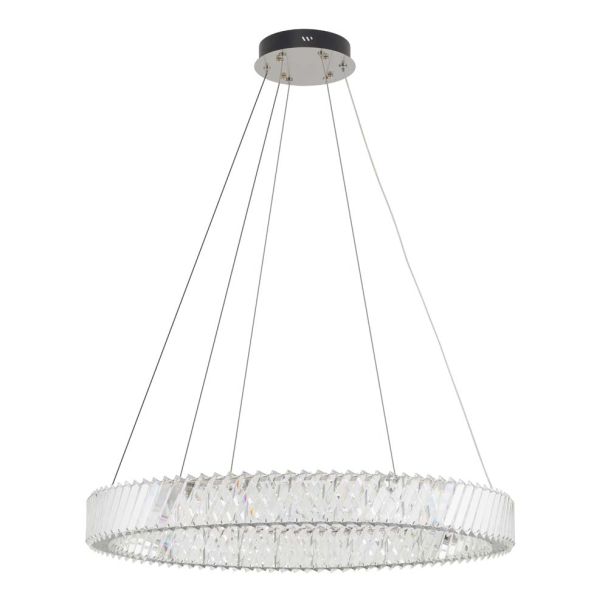 NOWODVORSKI 11706 LUXORA LED żyrandol