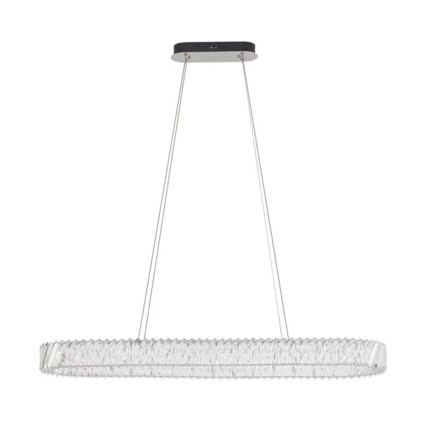 NOWODVORSKI 11707 LUXORA LED żyrandol